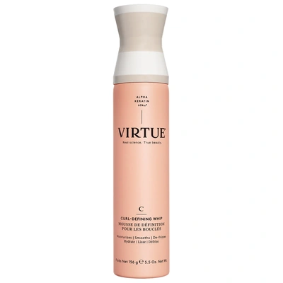 Virtue Hydrating Curl Defining Whip With Shea Butter 5.5oz/ 156 G