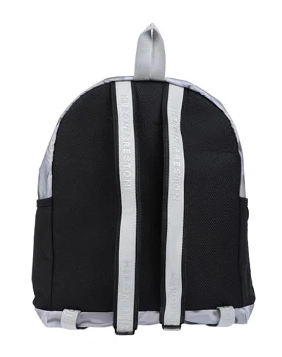 Shop Heron Preston Backpacks & Fanny Packs In Grey