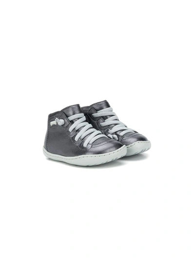 Shop Camper Dadda Sneakers In Grey