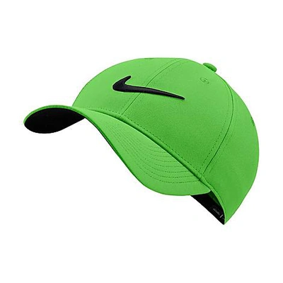 Shop Nike Dri-fit Legacy91 Adjustable Training Hat In Green