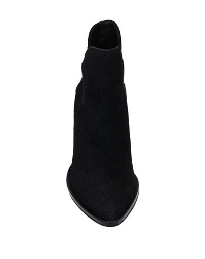 Carmens Ankle Boots In Black