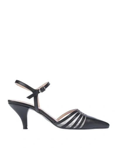 Carmens Pumps In Black