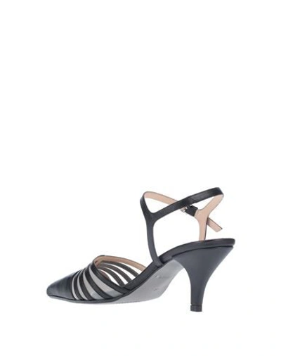 Carmens Pumps In Black