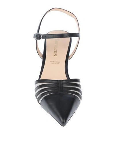 Carmens Pumps In Black