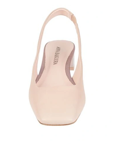Anna Baiguera Pumps In Pink