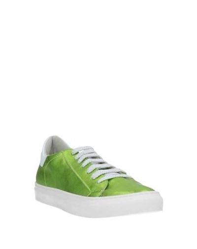 Shop 30 Zero 6 Sneakers In Light Green