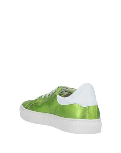 Shop 30 Zero 6 Sneakers In Light Green