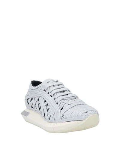 Manuel Barcelò Sneakers In Silver