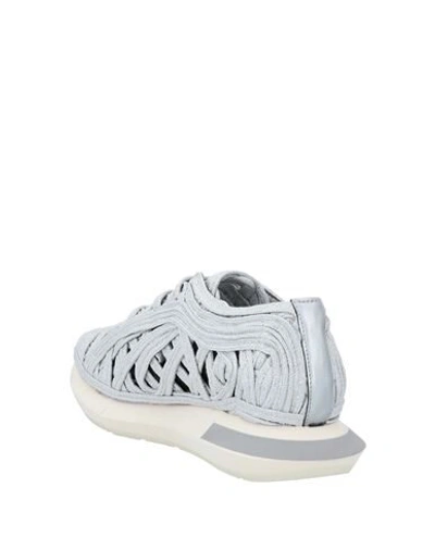 Manuel Barcelò Sneakers In Silver