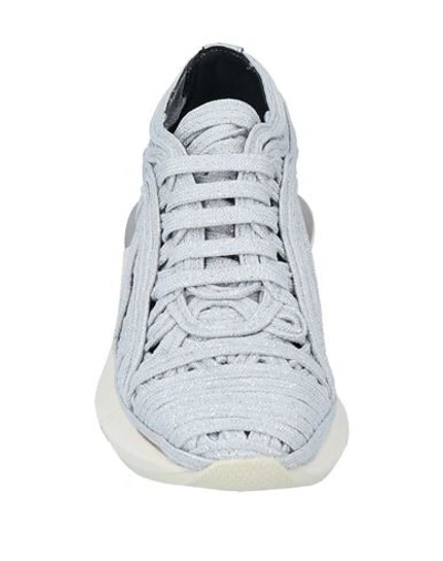Manuel Barcelò Sneakers In Silver
