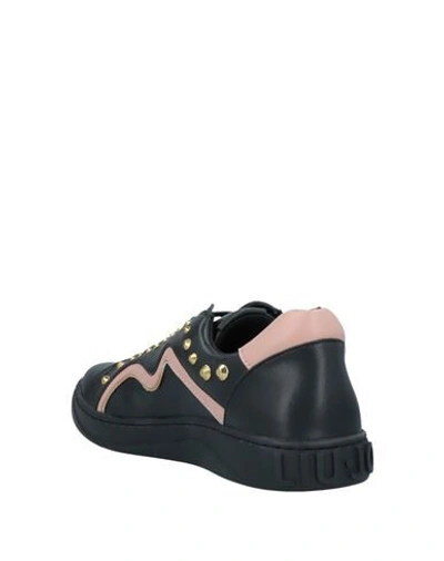 Liu •jo Sneakers In Black