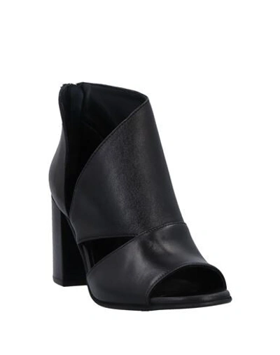 Shop Noa A. Woman Sandals Black Size 7 Soft Leather