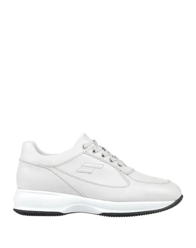 Shop Frau Sneakers In Light Grey