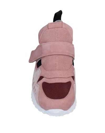 Tod's Sneakers In Pink