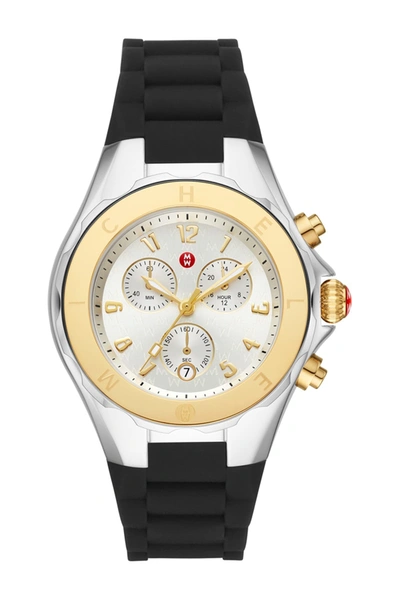 Michele jelly bean watch black outlet