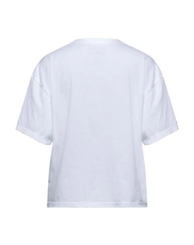 Shop Shoeshine T-shirts In White