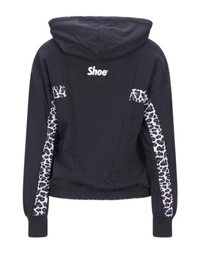 Shop Shoeshine Sweatshirts In Dark Blue