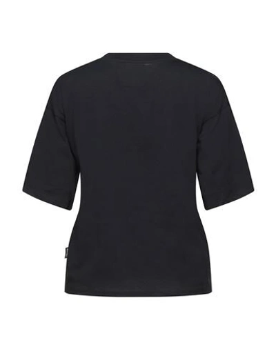 Shop Shoeshine T-shirts In Black