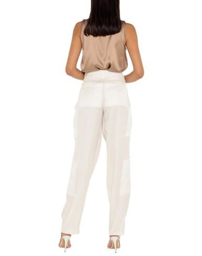 Shop Barbara Bui Pants In White