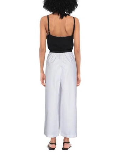 Shop Antonio Marras Woman Pants White Size 2 Cotton