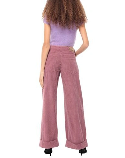 Shop 2w2m Casual Pants In Pastel Pink