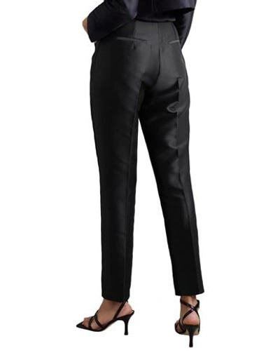 Shop Vanessa Cocchiaro Woman Pants Black Size 8 Polyester, Acetate