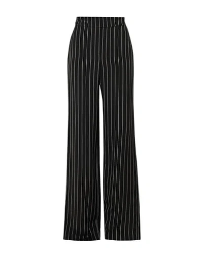 Shop Alexandre Vauthier Woman Pants Black Size 10 Viscose