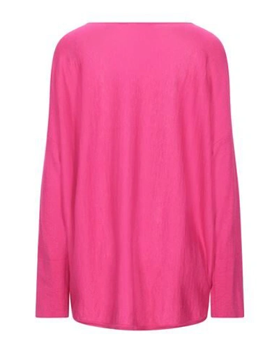 Snobby Sheep Sweaters In Fuchsia