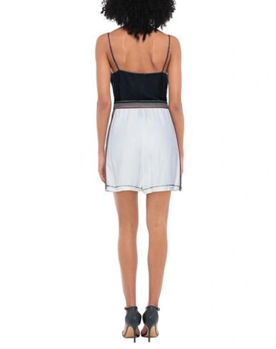 Shop Lotus Eaters Woman Shorts & Bermuda Shorts White Size M Viscose