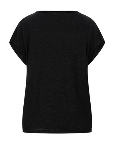 Be You By Geraldine Alasio Sweaters In Black