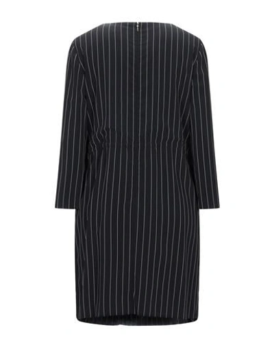 Liu •jo Short Dresses In Black