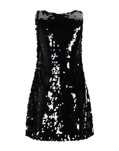 Shop Aniye By Woman Mini Dress Black Size M Polyester, Elastane