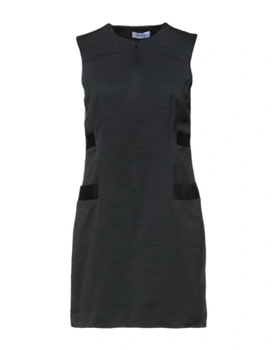 Shop Ailanto Short Dresses In Black