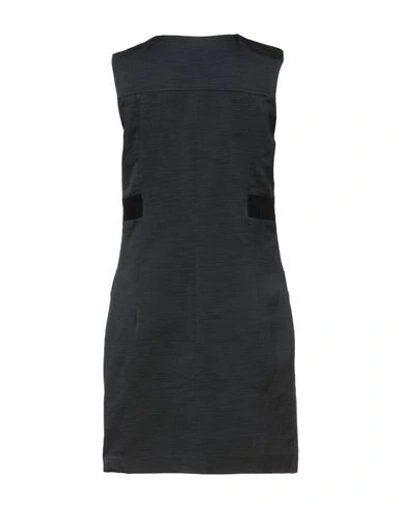 Shop Ailanto Short Dresses In Black