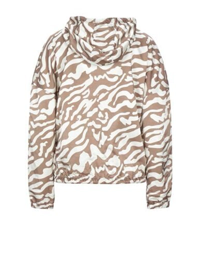 Aeronautica Militare Jackets In Brown