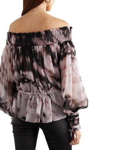 Shop Redemption Woman Top Pink Size 4 Silk