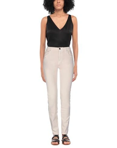 Jacob Cohёn Jeans In Light Pink