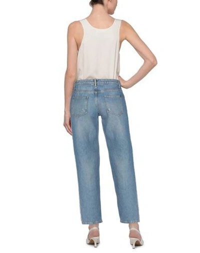 Ermanno Di Ermanno Scervino Jeans In Blue