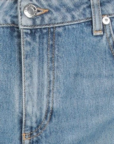 Ermanno Di Ermanno Scervino Jeans In Blue