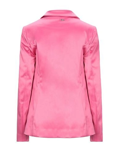 Liu •jo Suit Jackets In Pink