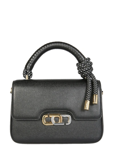 Shop Marc Jacobs The J Link Bag In Nero