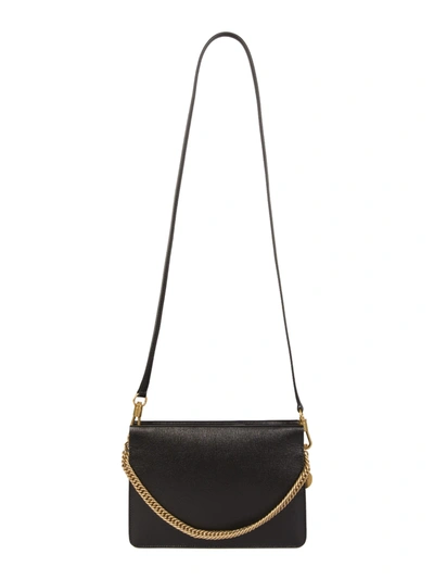 Shop Givenchy Cross Bag3 In Nero