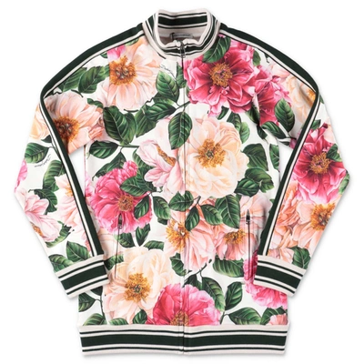 Shop Dolce & Gabbana Sweater In Stampa