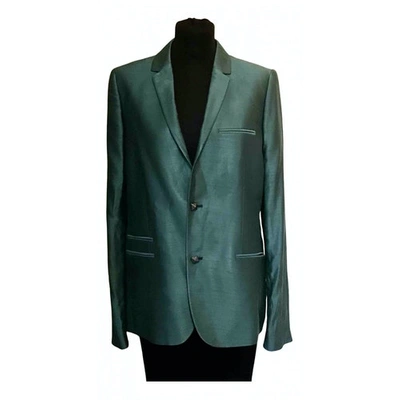 Pre-owned Zadig & Voltaire Green Jacket