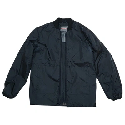 Pre-owned Prada Black Jacket