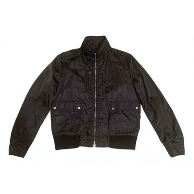 Pre-owned Prada Black Jacket