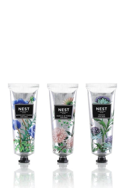 Shop Nest Fragrances Hand Cream Discovery Set