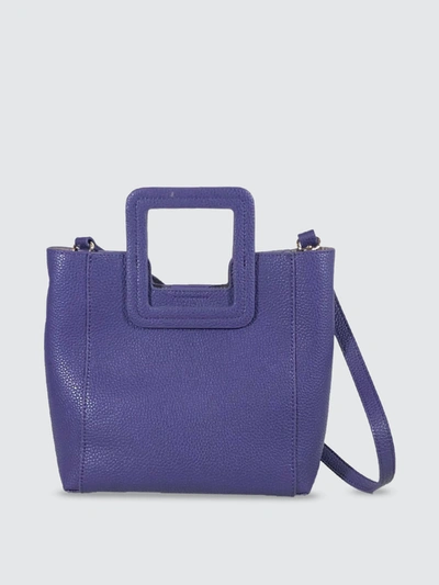 Shop Future Brands Group Tmrw Studio Antonio Mini Bag In Purple