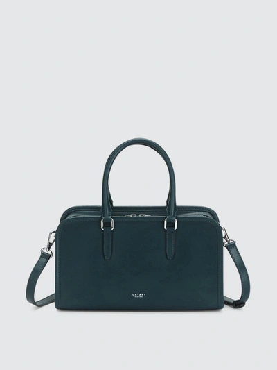Shop Future Brands Group Oryany Katy Tote In Green
