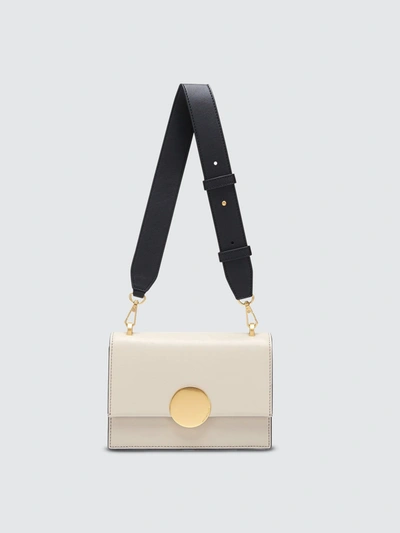Shop Future Brands Group Oryany Lopez Crossbody In White